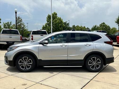 2022 Honda CR-V 2WD EX-L