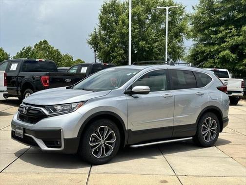 2022 Honda CR-V 2WD EX-L