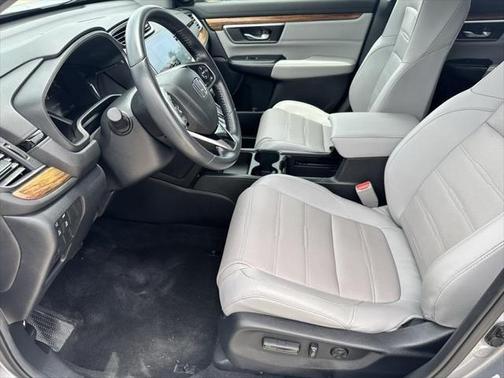 2022 Honda CR-V 2WD EX-L
