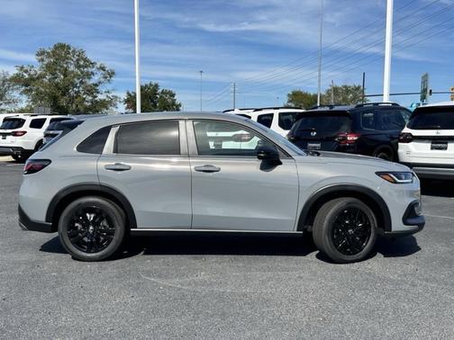 2026 Honda HR-V 2WD Sport