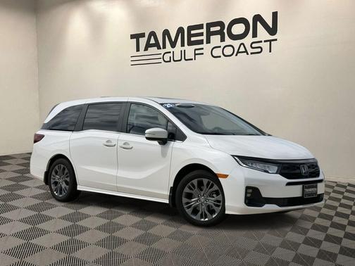 2025 Honda Odyssey Touring
