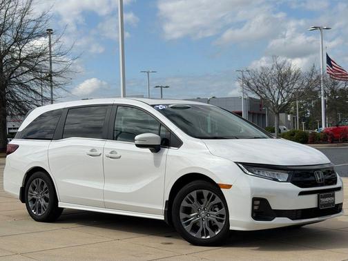 2025 Honda Odyssey Touring