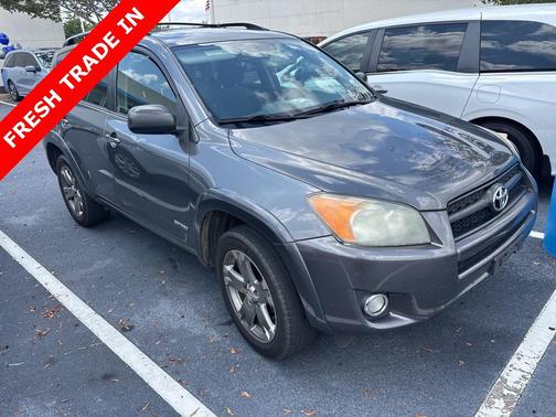 2012 Toyota RAV4 Sport