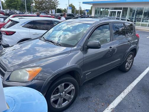 2012 Toyota RAV4 Sport