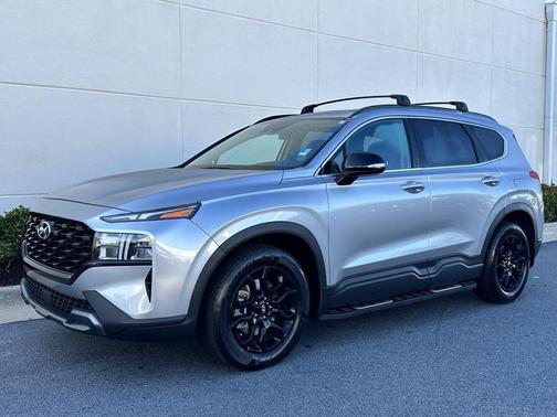 2022 Hyundai SANTA FE XRT