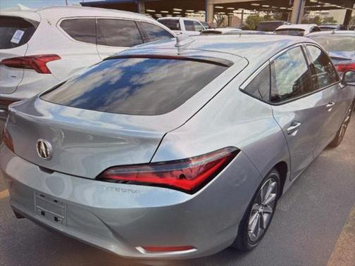 2024 Acura Integra Base
