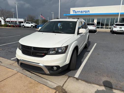 2017 Dodge Journey Crossroad
