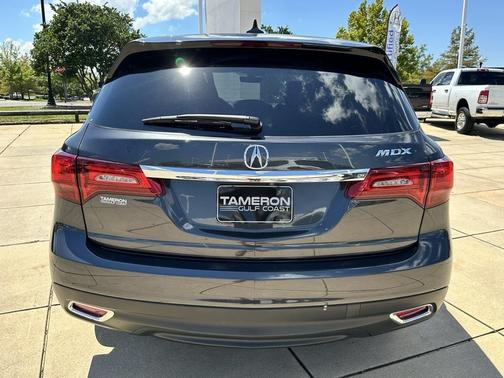 2016 Acura MDX 3.5L AcuraWatch Plus Package