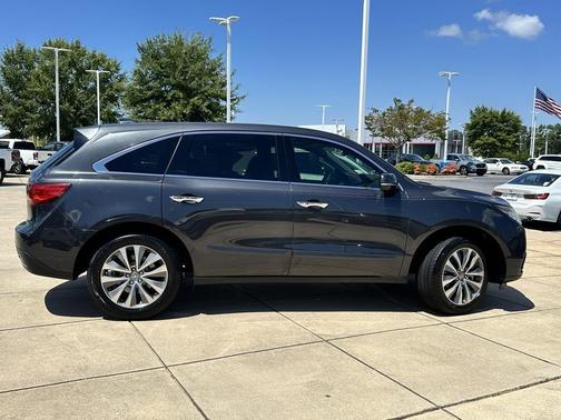 2016 Acura MDX 3.5L AcuraWatch Plus Package