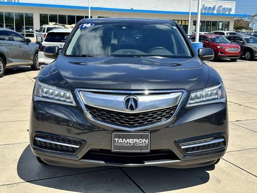 2016 Acura MDX 3.5L AcuraWatch Plus Package