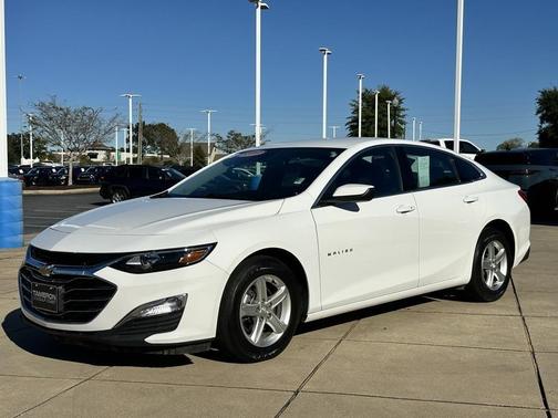 2023 Chevrolet Malibu 1LS