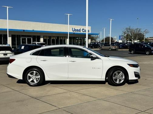 2023 Chevrolet Malibu 1LS