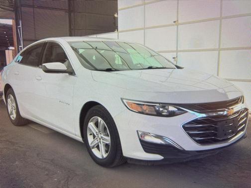 2023 Chevrolet Malibu 1LS