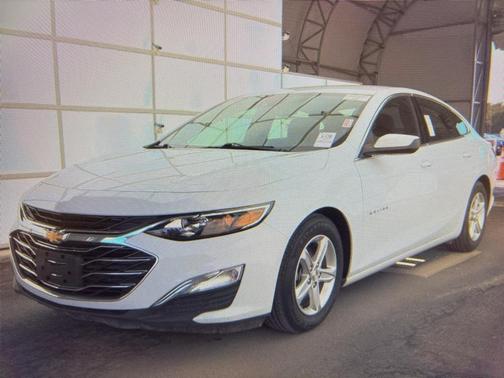 2023 Chevrolet Malibu 1LS