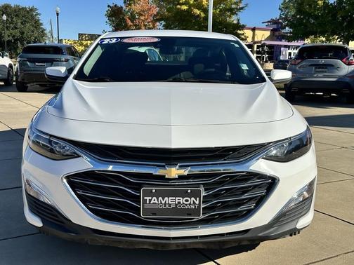 2023 Chevrolet Malibu 1LS