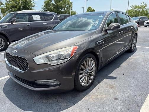 2015 Kia K900 Luxury