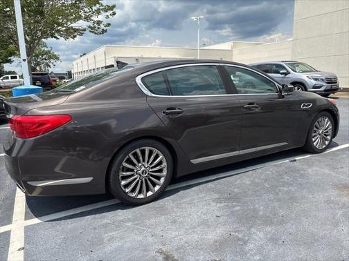 2015 Kia K900 Luxury