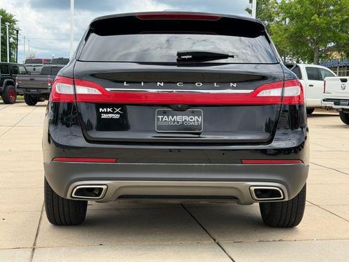 Black Velvet 2017 Lincoln MKX Reserve