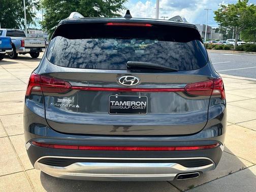 Portofino Gray 2023 Hyundai SANTA FE SEL 2.4