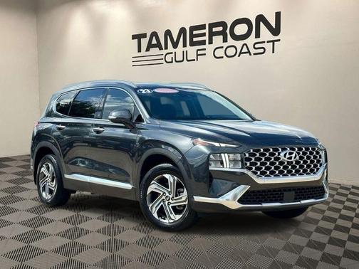 Portofino Gray 2023 Hyundai SANTA FE SEL 2.4