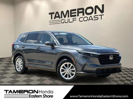 2024 Honda CR-V EX-L 2WD