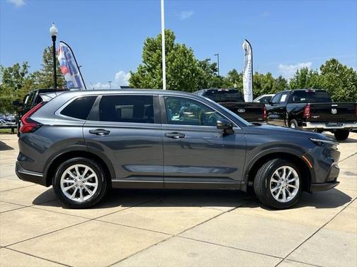 2024 Honda CR-V EX-L 2WD