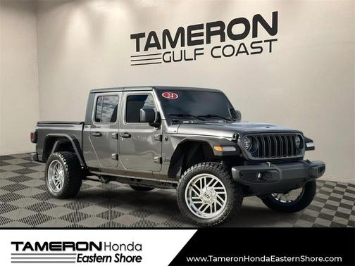 2024 Jeep Gladiator Sport S
