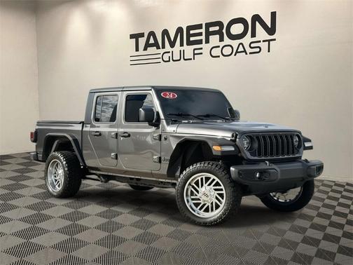 2024 Jeep Gladiator Sport S
