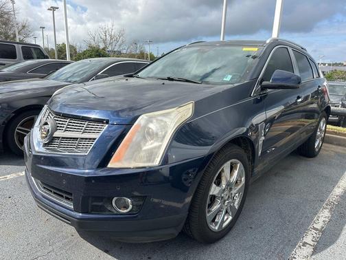 2011 Cadillac SRX Performance Collection