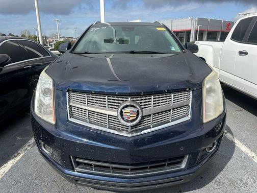 2011 Cadillac SRX Performance Collection