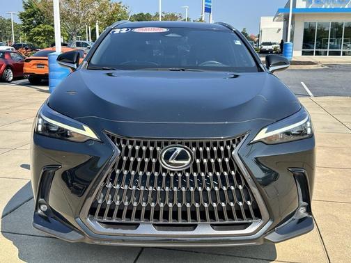 2022 Lexus NX 250 Base