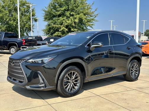 2022 Lexus NX 250 Base