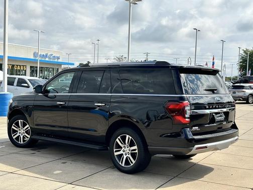 2024 Ford Expedition Max Limited