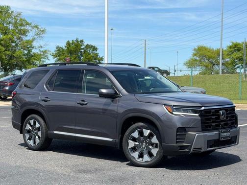 2026 Honda Pilot Touring 8-Passenger