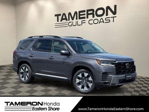 2026 Honda Pilot Touring 8-Passenger