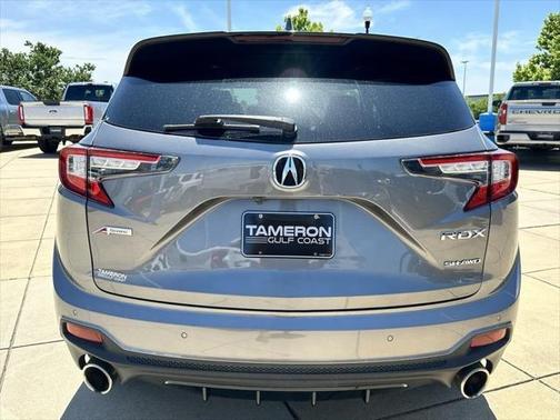 2022 Acura RDX A-Spec Package
