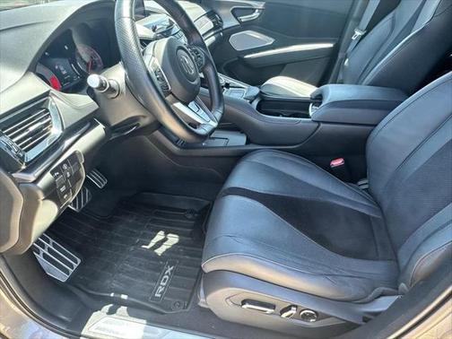 2022 Acura RDX A-Spec Package