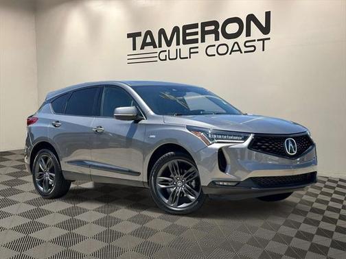 2022 Acura RDX A-Spec Package