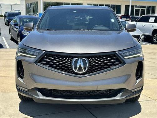 2022 Acura RDX A-Spec Package