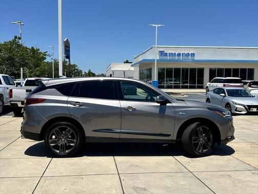 2022 Acura RDX A-Spec Package