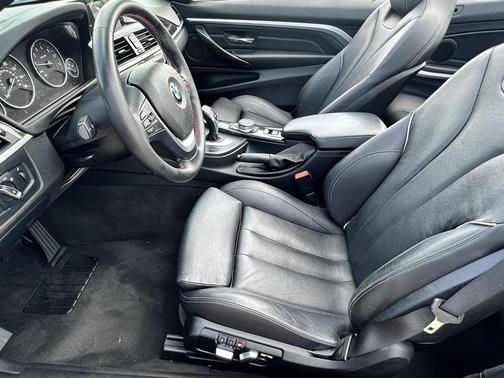 2018 BMW 430 i