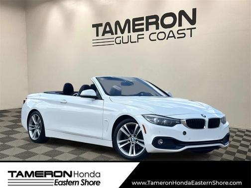 2018 BMW 430 i
