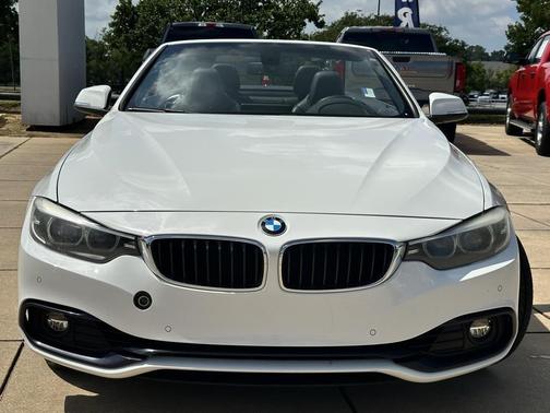 2018 BMW 430 i