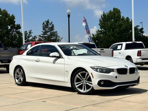 2018 BMW 430 i