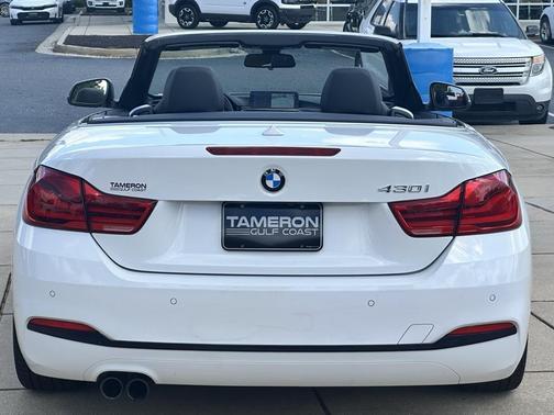 2018 BMW 430 i