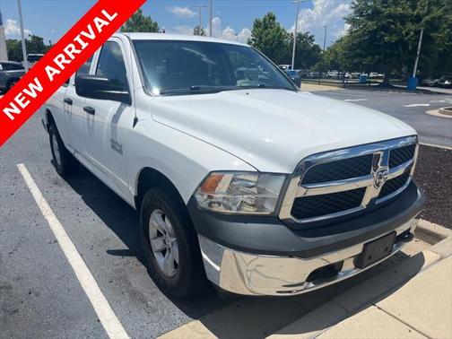 2014 RAM 1500 Tradesman