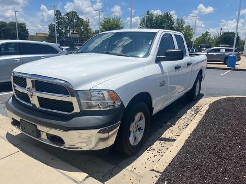 2014 RAM 1500 Tradesman