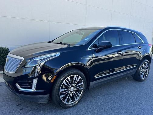 2017 Cadillac XT5 Premium Luxury