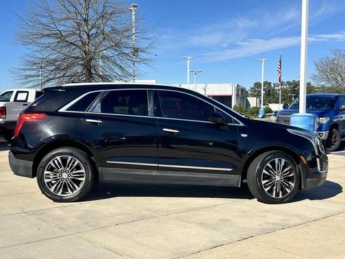 2017 Cadillac XT5 Premium Luxury