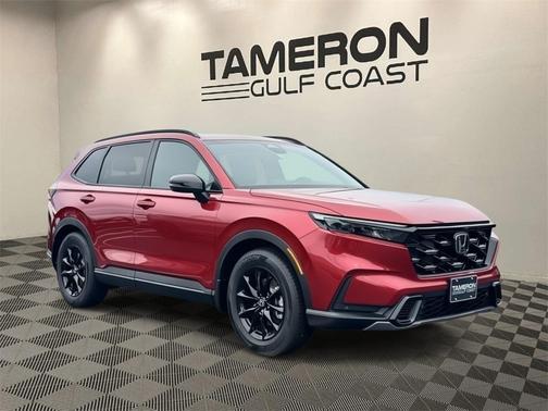 2026 Honda CR-V Hybrid Sport-L FWD